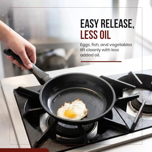 Energy Ceramic Nonstick Frying Pan (8-inch)