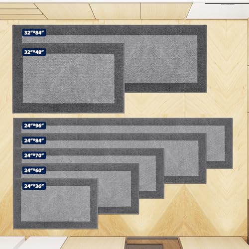 Kitchen Rugs Set (2 Count)
