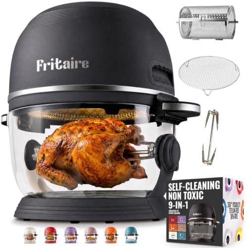 Non Toxic Air Fryer™ Pro (Black)