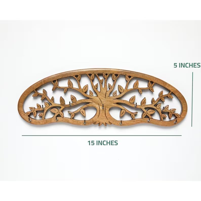 Rustic Life Tree Herb Drying Rack