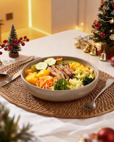 Milkyway 33 oz Pasta Bowls Set of 4 (4 Count)