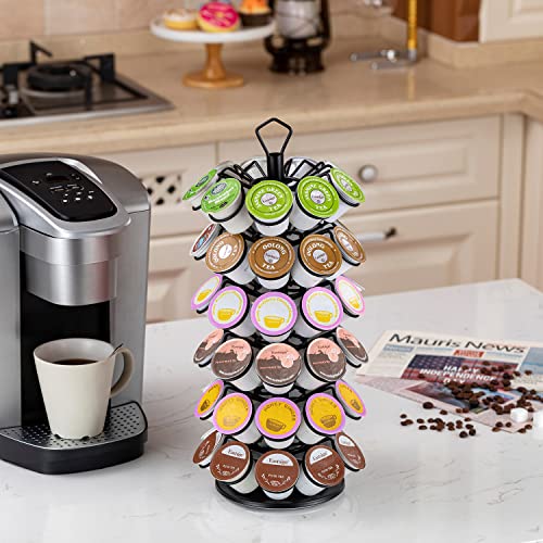 K Cup Storage (6 tiers)