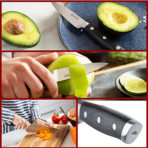 Chef Knife and Paring Knife Set