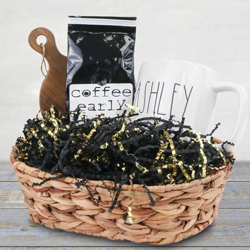MagicWater Crinkle Cut Paper Gift Basket Filler (32 Ounce)