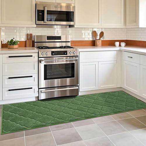 Soft Kitchen Floor Mats and Rugs Non Slip 20"x79"