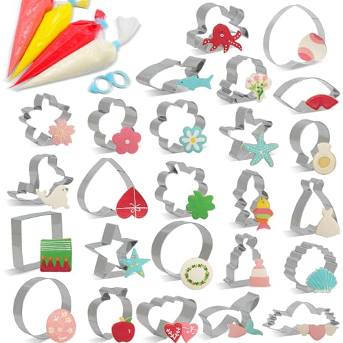 Metal Cookie Cutter 25