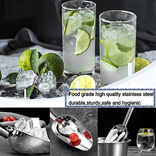 Ice Scoop for Freezer