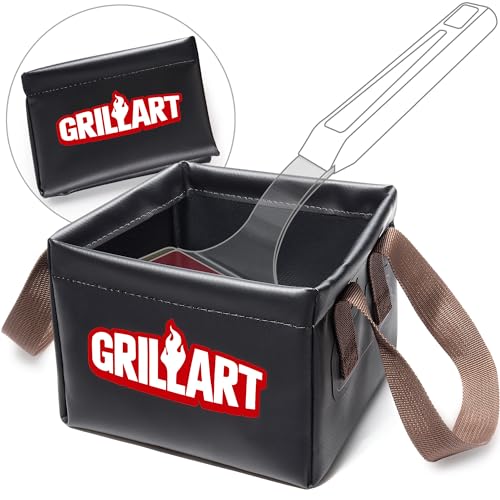 Grill Brush Bristle Free (SteamWizards water basin)