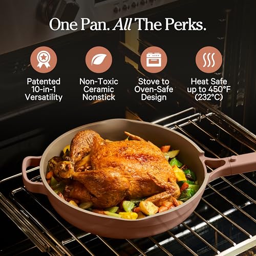 Large Always Pan (12.5" / Spice)