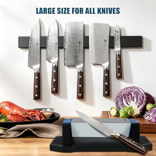Diamond Knife Sharpener Whetstone (Diamond Extra Large)