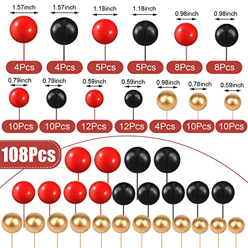 108 Cake Ball