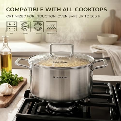 6 QT Fully Clad Tri