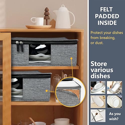 Platter Storage Case (Platter Storage Case)