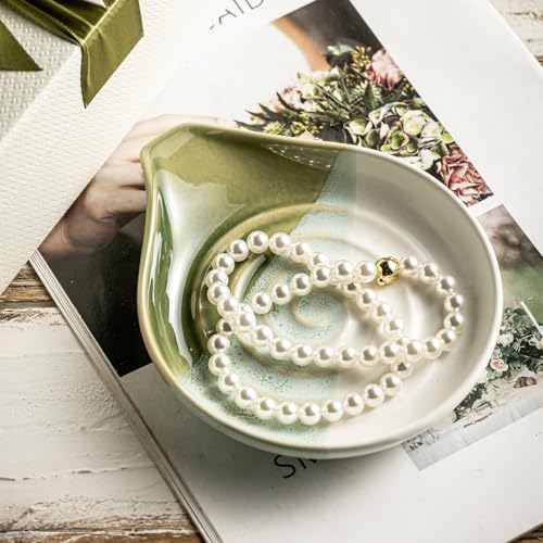 Ceramic Spoon Rest for Kitchen Counter