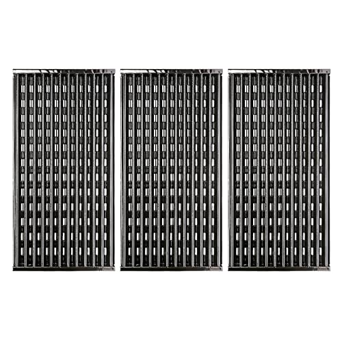 17" Grill Grates for CharBroil 3 Burner 463370719 463371116 463633316 (17" x 25.5")