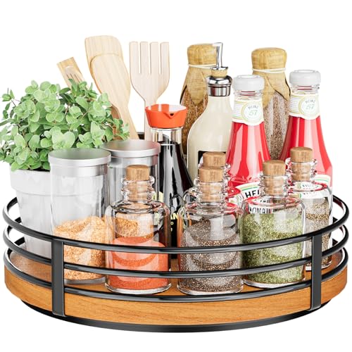 10" Lazy Susan Turntable Organizer (10 inch 1 Tier)