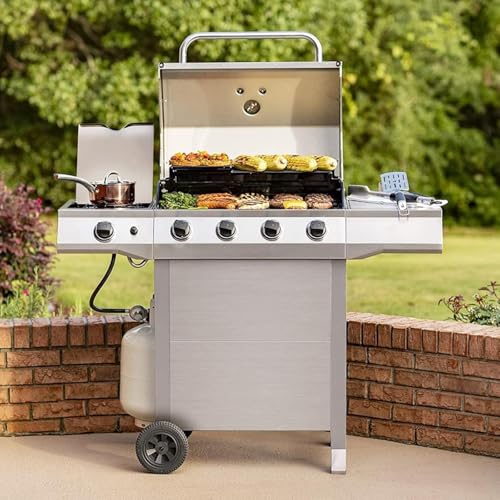 17" Grill Grate for Charbroil Performance 4 Burner 463352521 (17" x 25 1/2"(4B/SS))