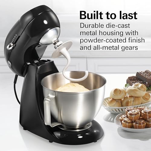 Die Cast Metal Classic Electric Stand Mixer