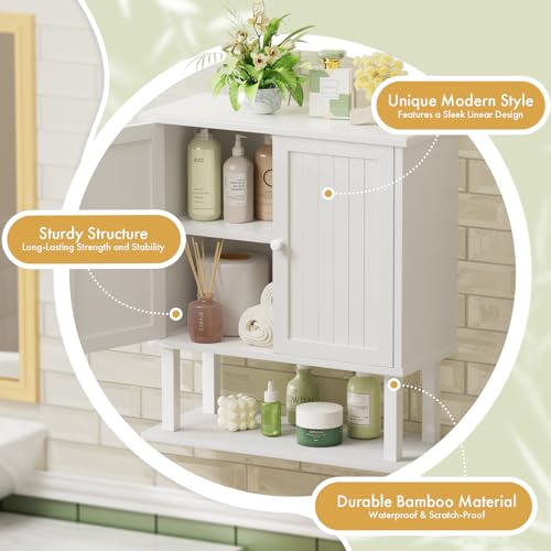 Bathroom Wall Cabinets (21.3"W x 23.8"H)