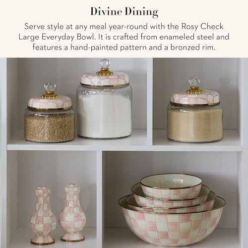 Everyday Bowl (Large (1 Bowl) / Rosy Check)