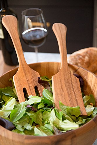 Extra Large Salad Utensil Set (Extra Large Salad Utensil Set)
