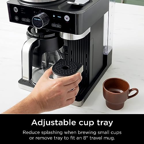 Espresso & Coffee Maker (Ninja Espresso & Coffee Maker Deluxe)
