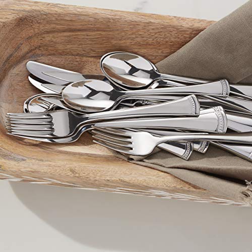 Portola 65 Piece 18 (65-Piece Flatware Set)