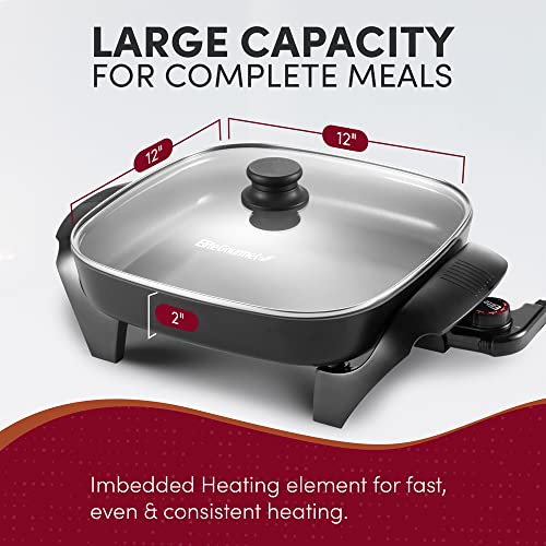 12" Ceralast™ PFAS (6 Qt)