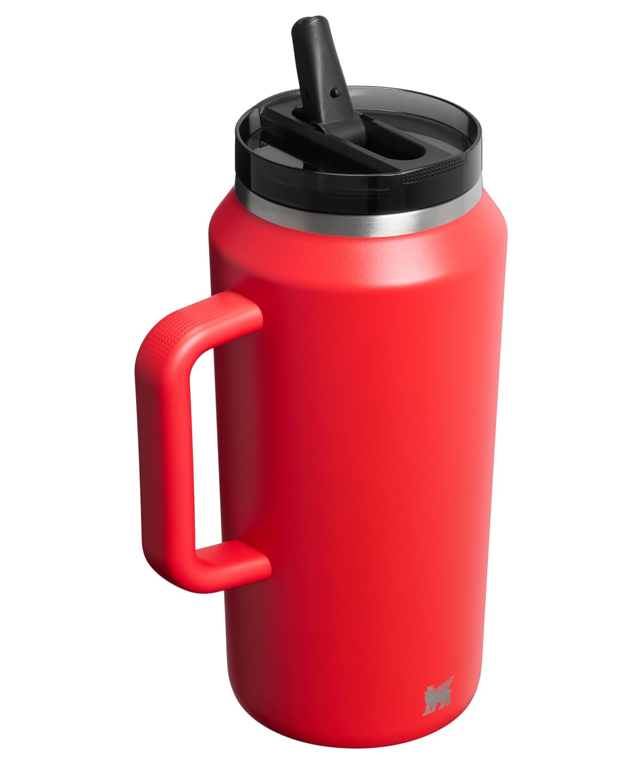 Quencher ProTour Flipstraw Tumbler (64 Ounces / Chili Black)