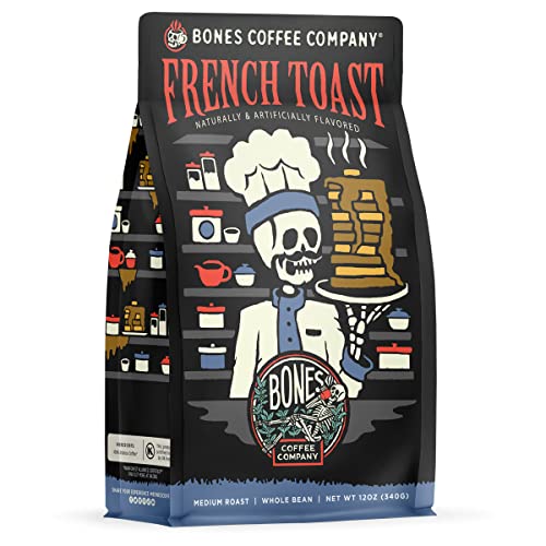 French Toast Sweet and Buttery Flavored Coffee