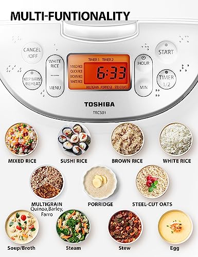 Rice Cooker 6 Cup Uncooked (6 Cups Uncooked)