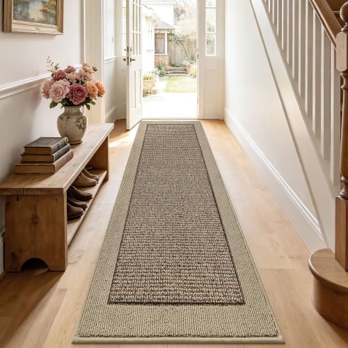 Indoor Door Mat 31" x 120" (Taupe / 31" X 120" (Rectangular))