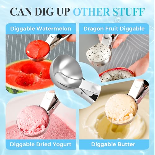 Ice Cream Scoop
