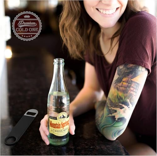 Bartender Bottle Openers (3 Count)