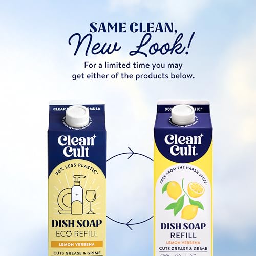 Dish Soap Liquid Refill (32 Fl Oz)
