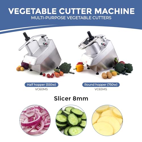 TK Vegetable Chopper Disc