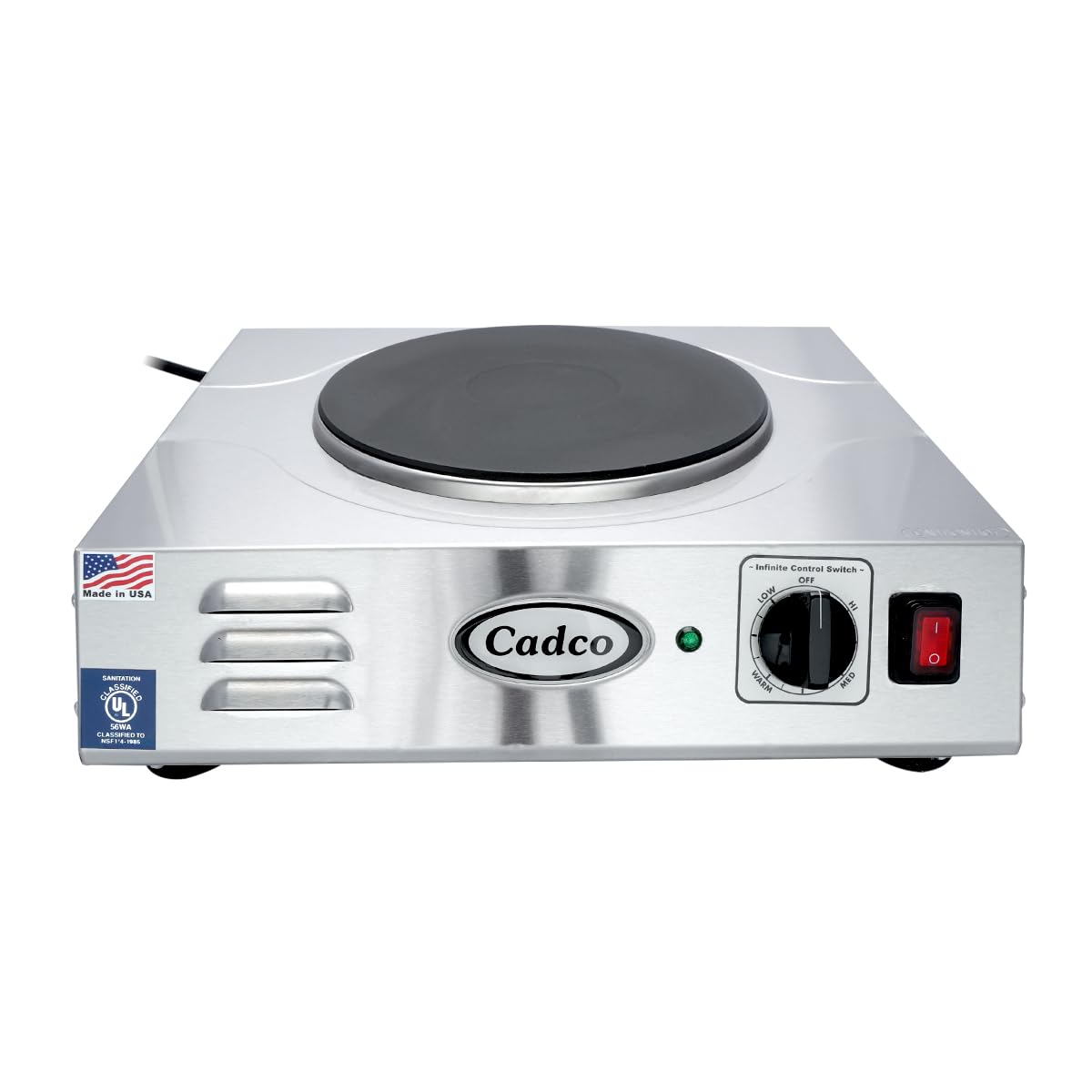 LKR 220 Countertop Heavy Duty Cast Iron 220