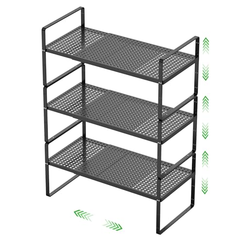 Expandable Storage Shelf (3 Count)