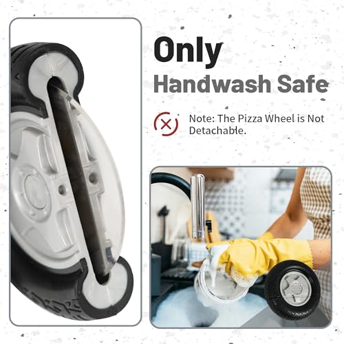 Tire Pizza Cutter