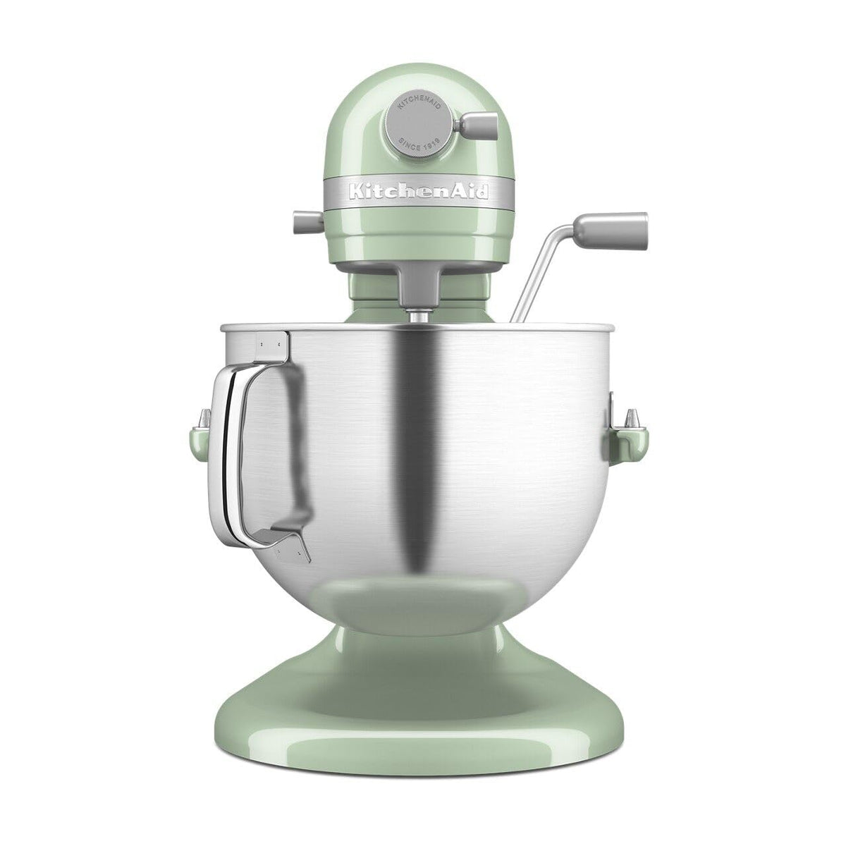 7 Quart Bowl Lift Stand Mixer with Accessories (Pistachio)
