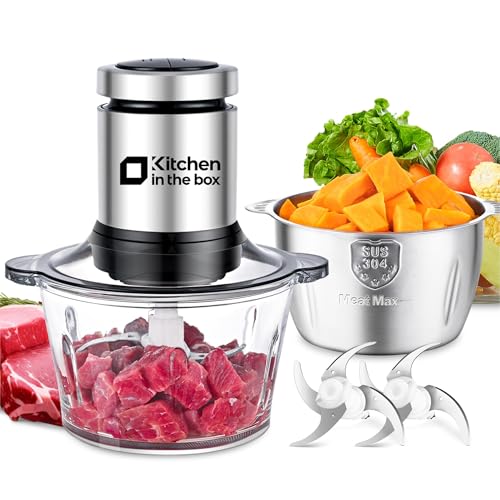 Food Processors (Black / 8cups)