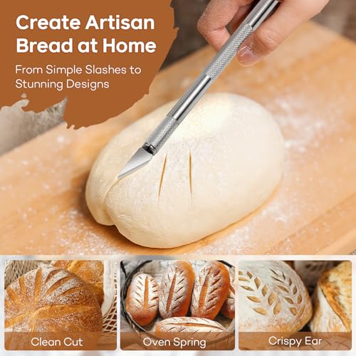 Bread Lame Dough Scoring Tool