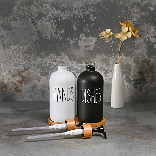 Soap Dispenser Set (2 Count)