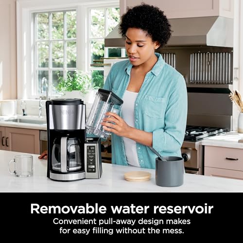 Fresh Brew Coffee Maker (Ninja Coffee Brewer Essential)