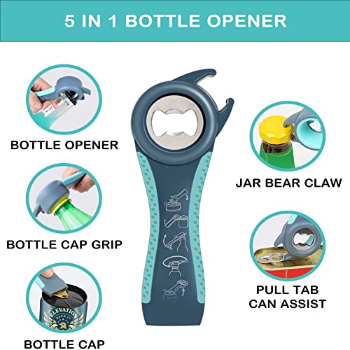 Jar Opener for Weak Hands