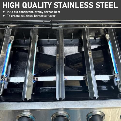 463365021 Grill Grates Heat Plates Kit for Char (17" x 28.51")