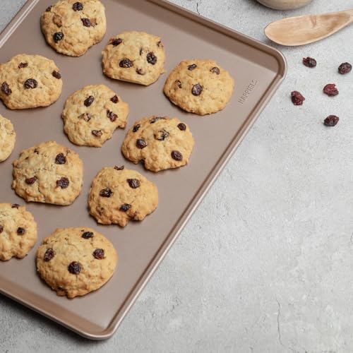 13 x 17 inch Nonstick Cookie Sheet 2 (17'' Cookie Sheet Pan 2-Pack)