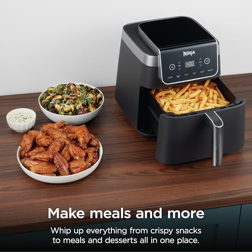Air Fryer XL with MaxCrisp (6.5 QT MAX)