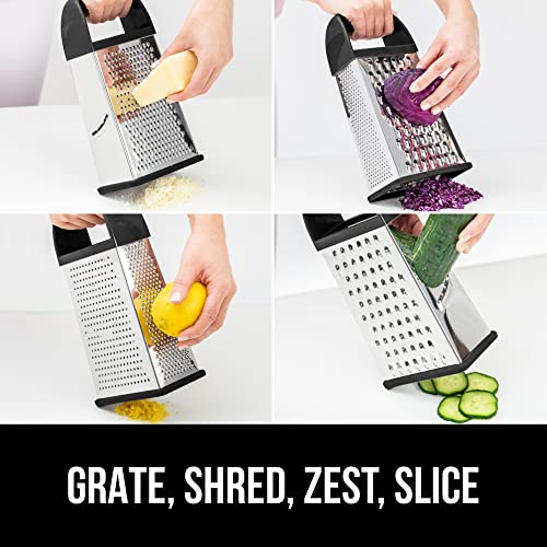 XL 4 Sided Stainless Steel BPA