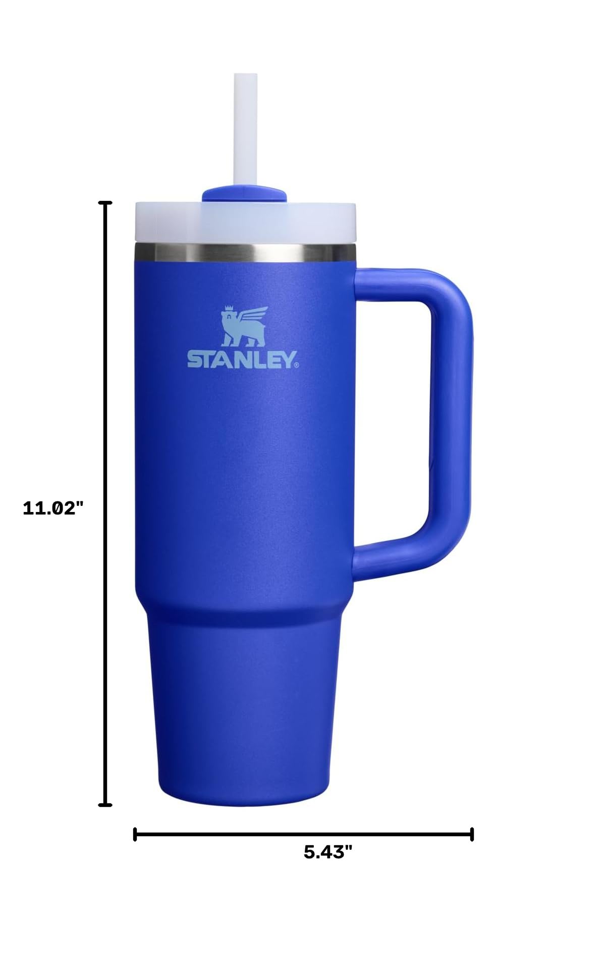 Quencher H2.0 Flow State Tumbler (30 Ounces / Cobalt)
